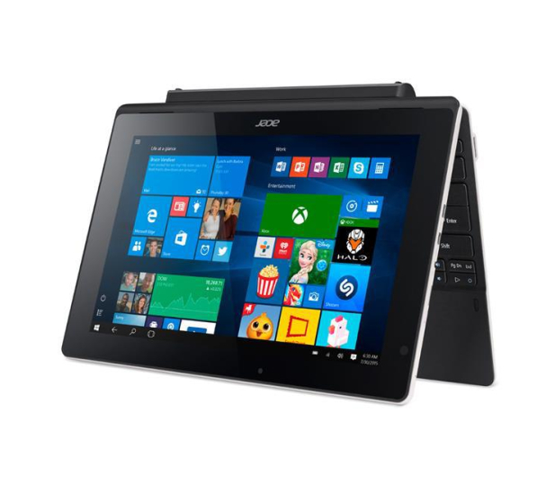 Acer Aspire Switch 10E Atom Z3735F/2GB/500GB HDD/32GB SSD/HD GRAP - 1447057 - zdjęcie 5